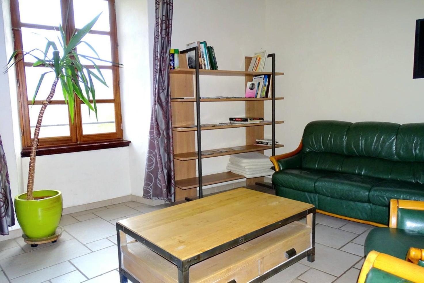 Gite Au Coeur Du Sauveterre Le Massegros Exterior photo