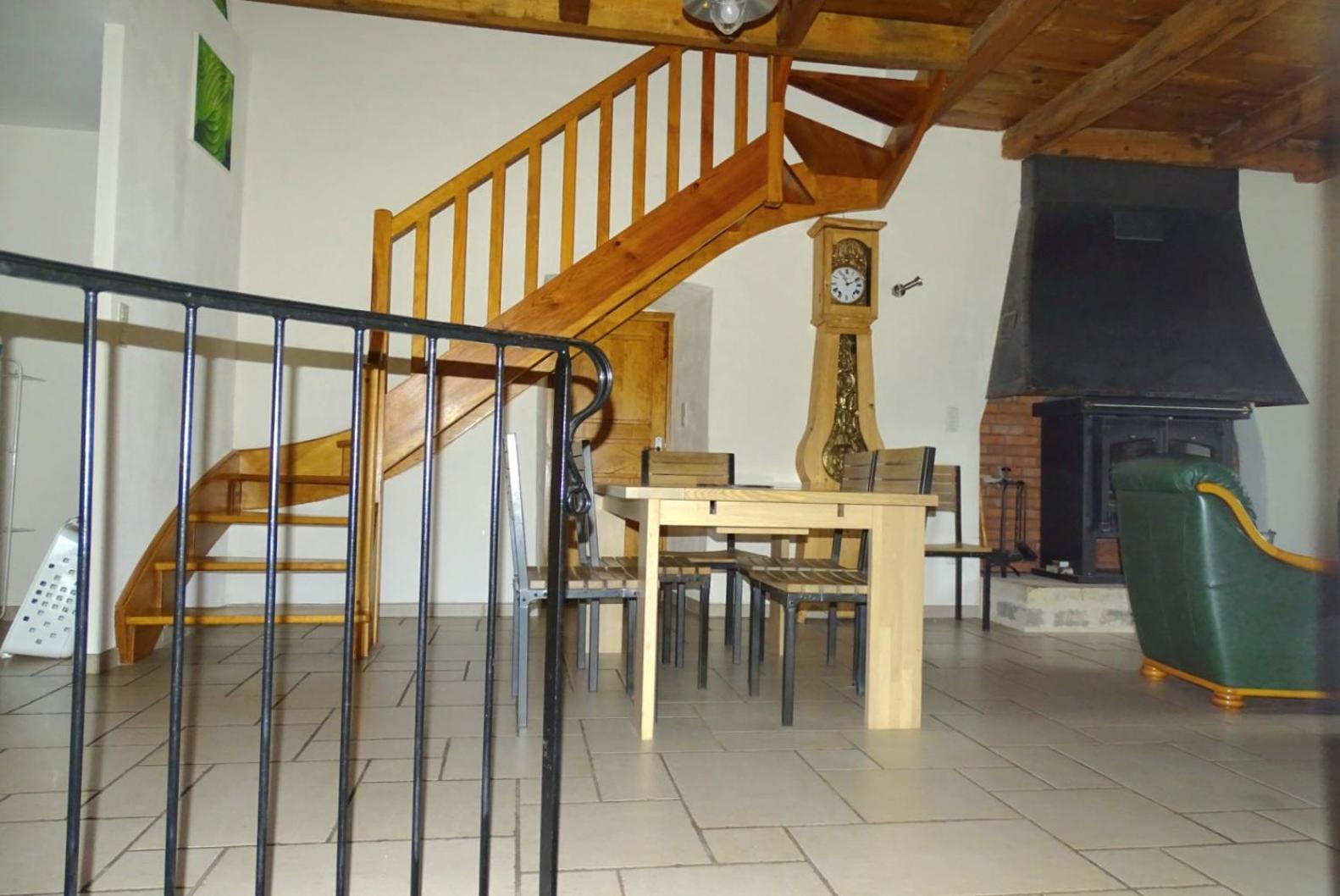 Gite Au Coeur Du Sauveterre Le Massegros Exterior photo